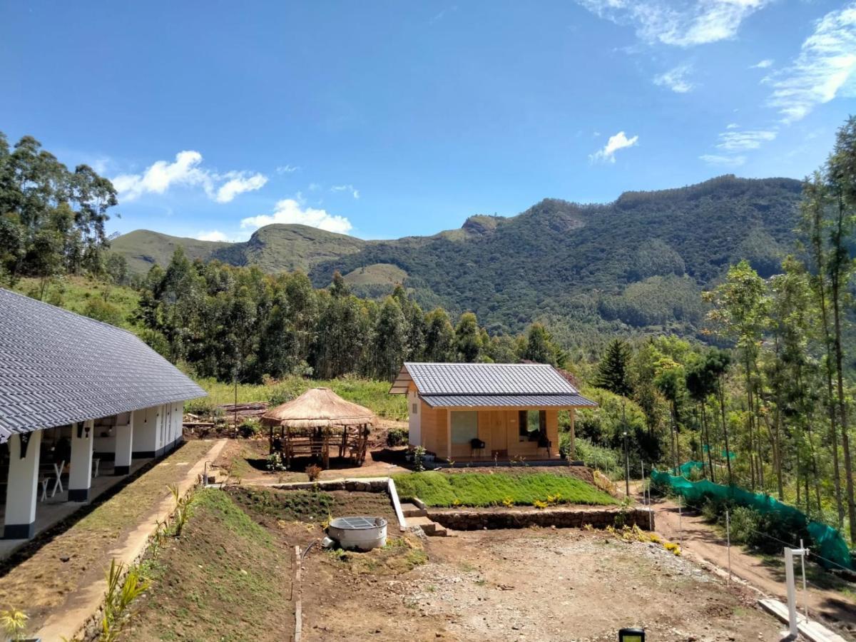 Happy Holidays Resort Kanthalloor Экстерьер фото