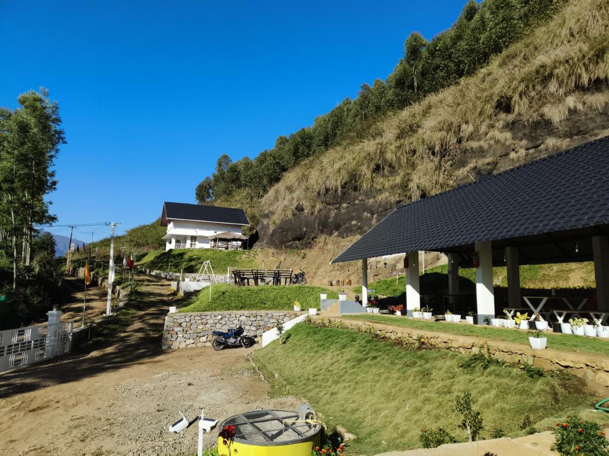 Happy Holidays Resort Kanthalloor Экстерьер фото