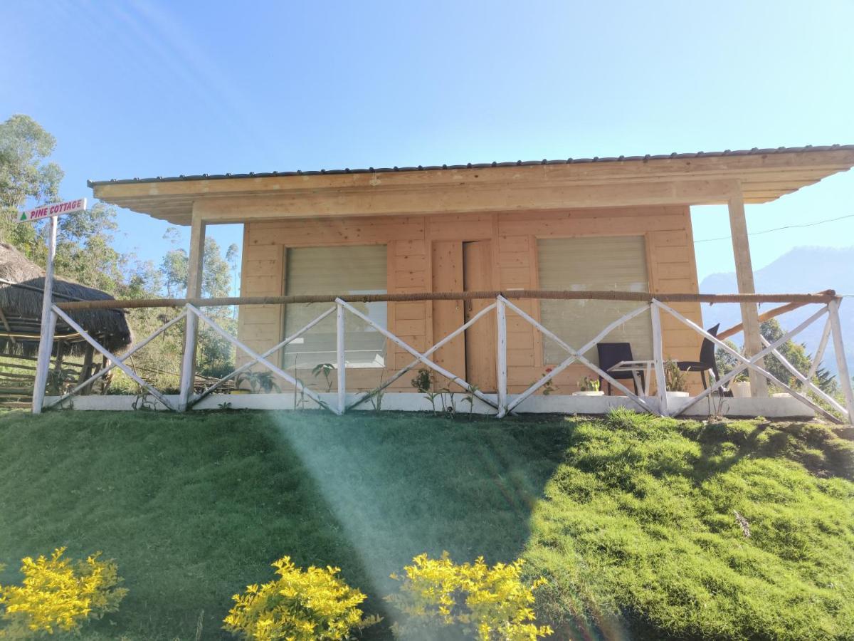 Happy Holidays Resort Kanthalloor Экстерьер фото